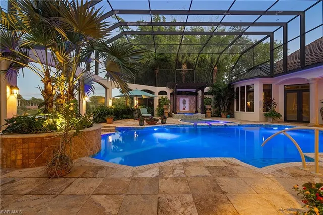 $4,695,000 | 15167 Brolio Lane, Naples, FL 34110