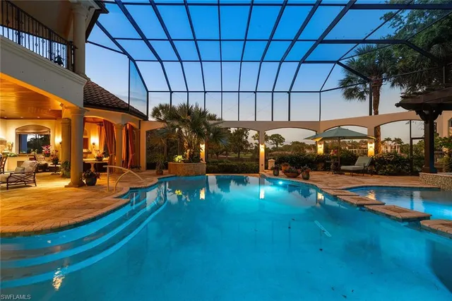 $4,695,000 | 15167 Brolio Lane, Naples, FL 34110