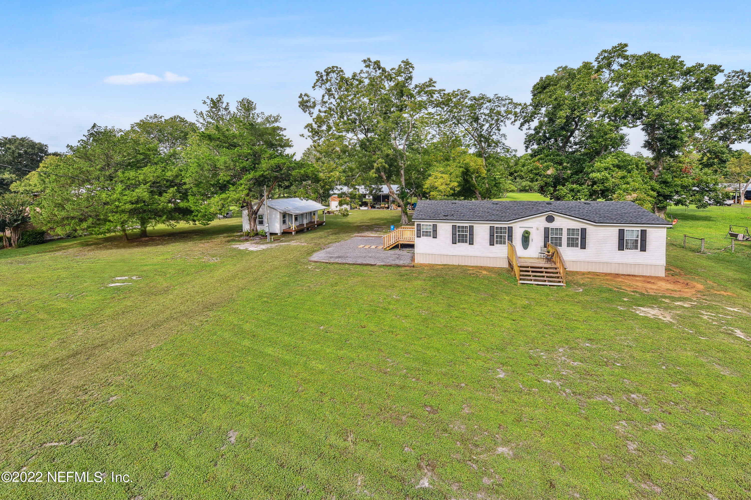 836 Halsema Road South Jacksonville, FL 32221 - Photo 3 of 31 a house view with swimming pool in front of it
