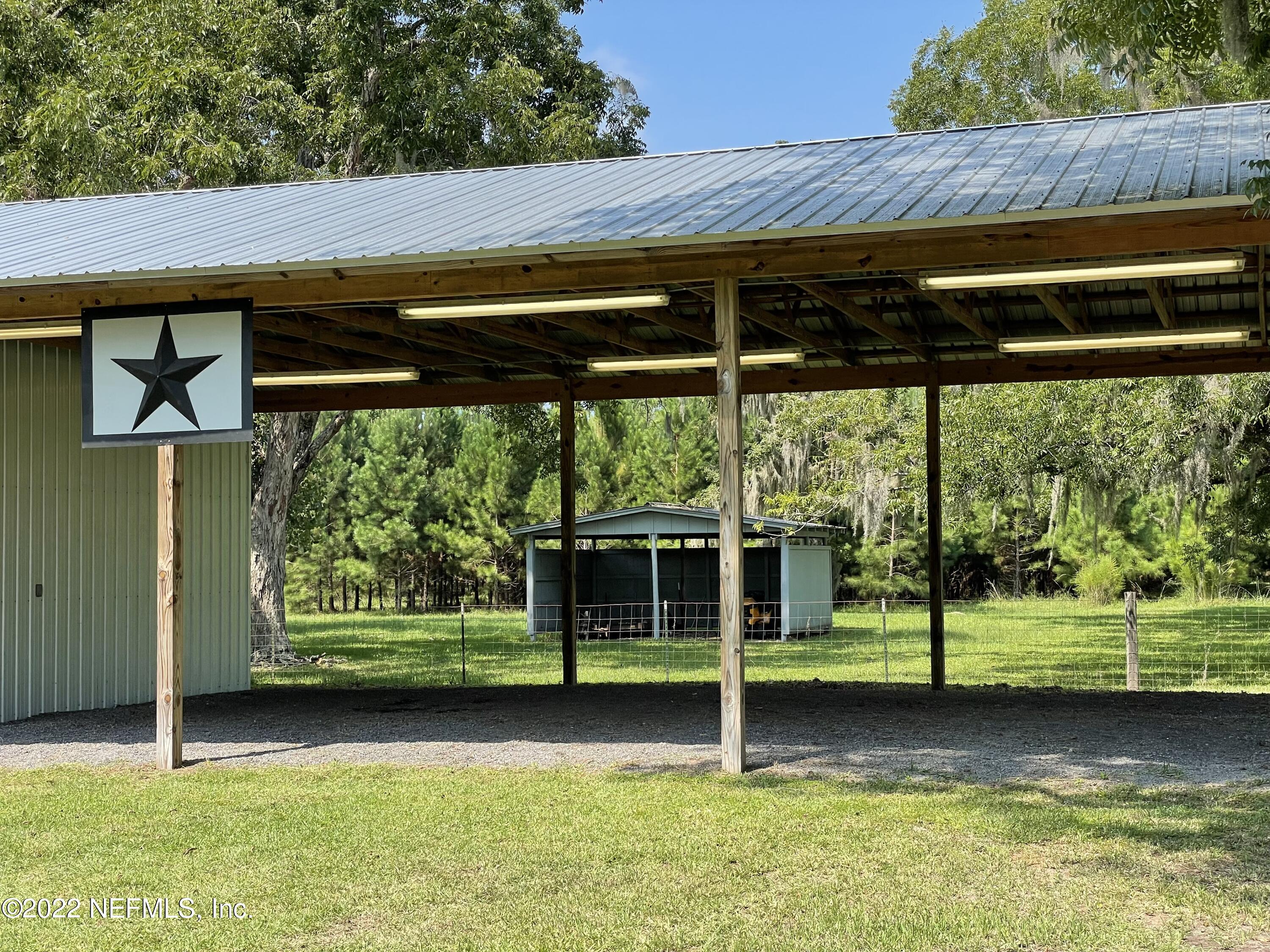 836 Halsema Road South Jacksonville, FL 32221 - Photo 7 of 31 Pole Barn 1