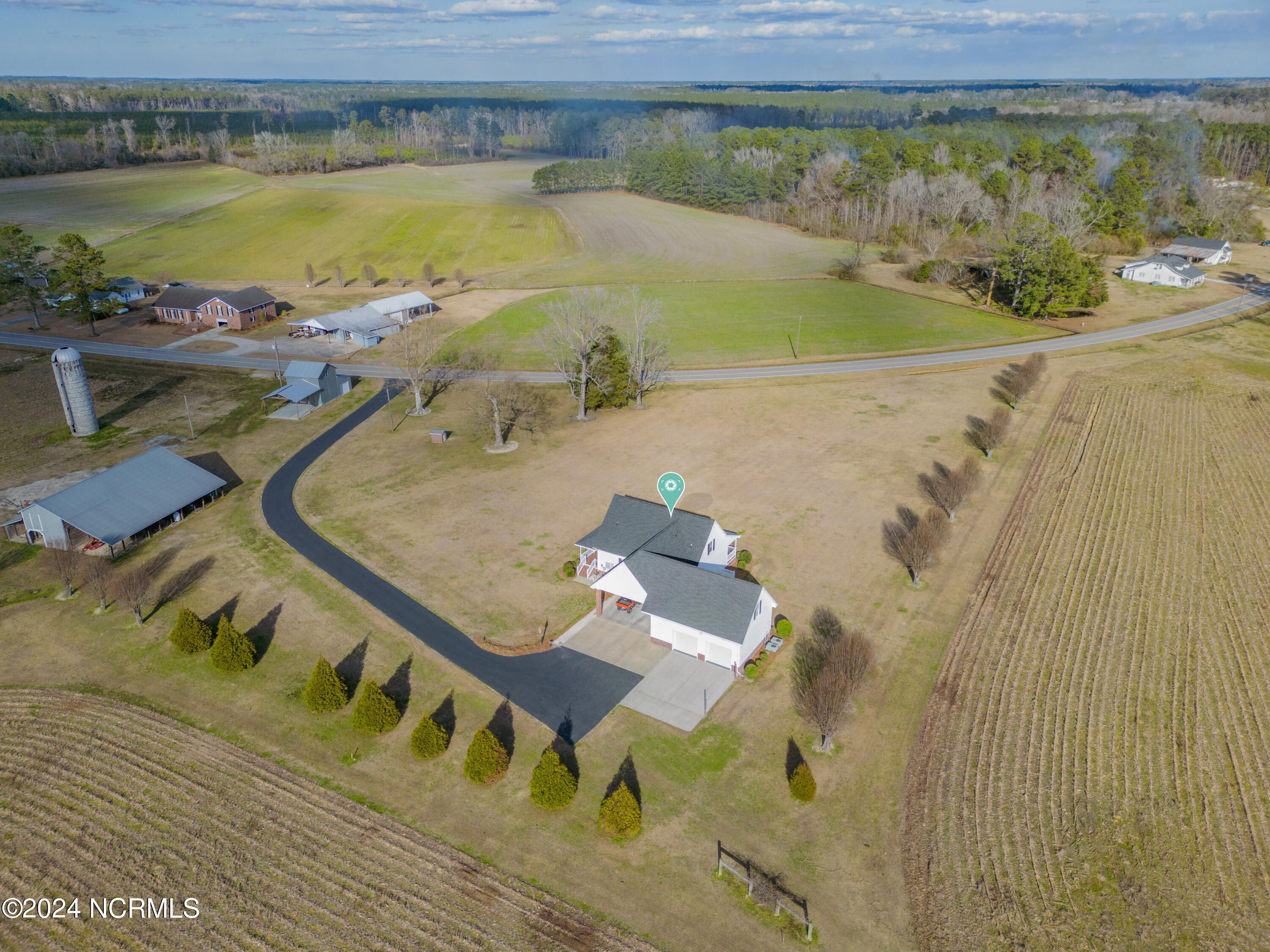 4565 M M Ray Road Clarendon, NC 28432 - Photo 43 of 48 045_dji_0360_1