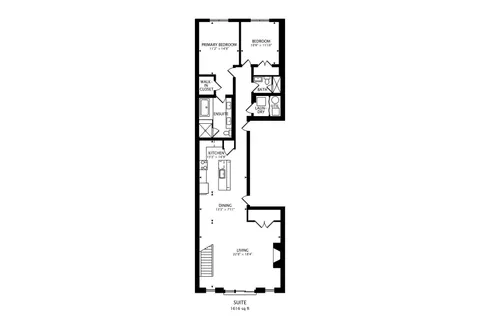 $564,900 | 1841 South State Street, Unit 3, Chicago, IL 60616