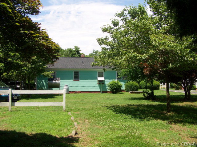3056 Providence Road Hayes, VA 23072 - Photo 16 of 18 Rear