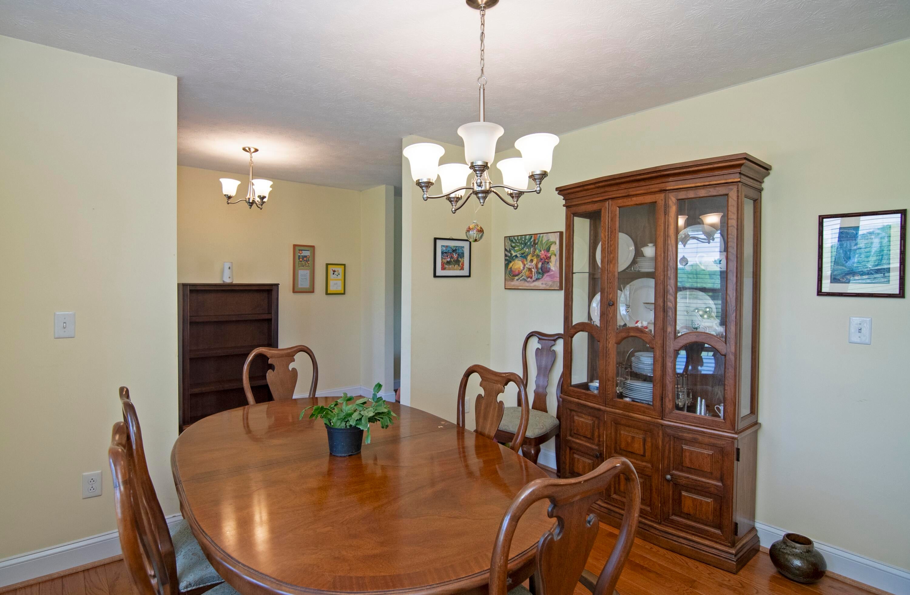 5882 Lockbridge Road Meadow Bridge, WV 25976 - Photo 15 of 68 Dining Room