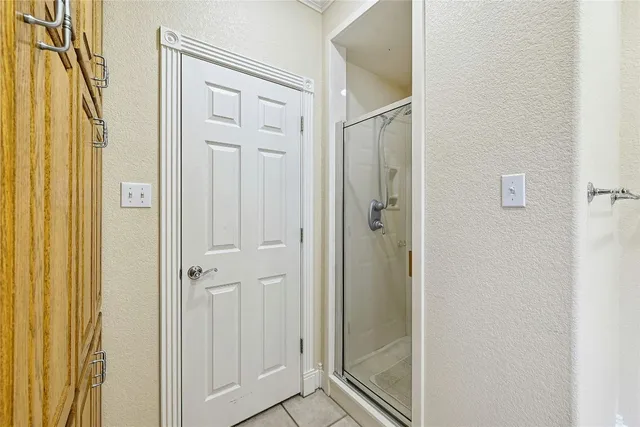 a view of a bathroom