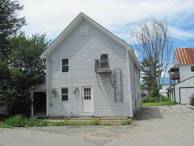 5 Bridge Street Jay, ME 04239 - Photo 1 of 3 Exterior Front.