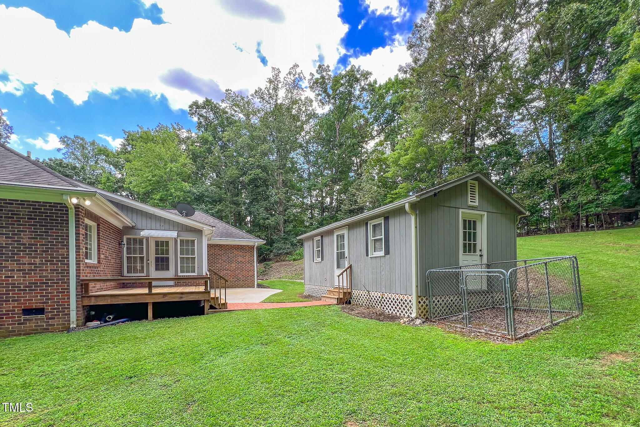 417 Rassie Crabtree Road Rougemont, NC 27572 - Photo 20 of 37 20