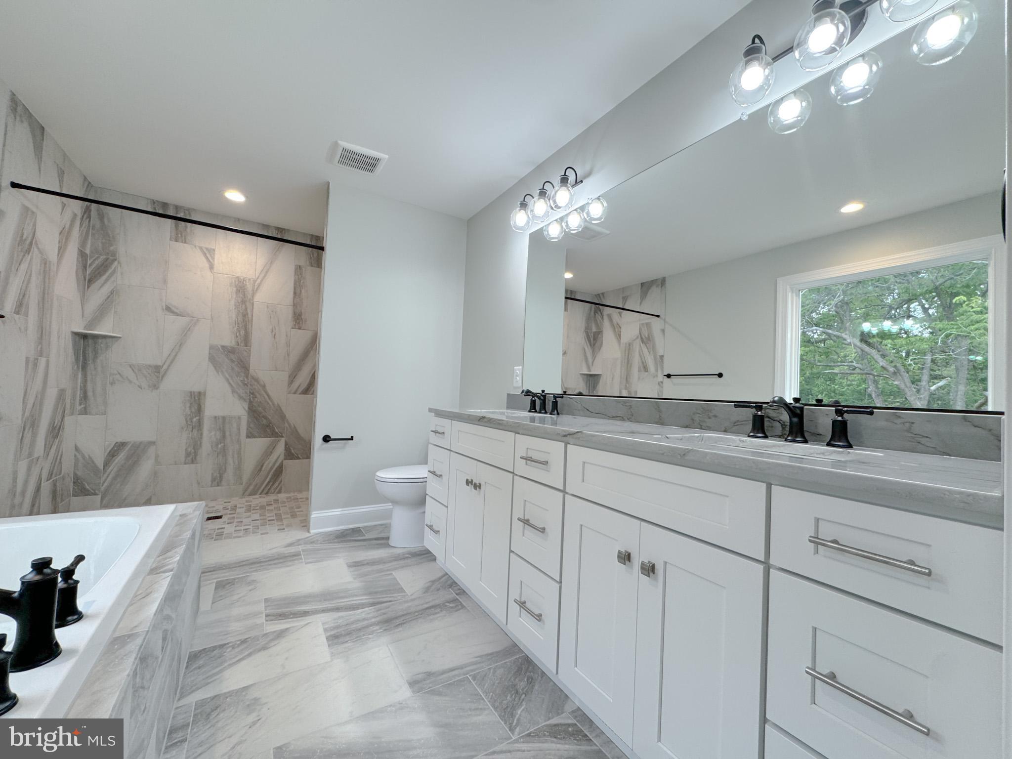 0 Post Oak Road Spotsylvania, VA 22551 - Photo 16 of 33 Primary Bathroom