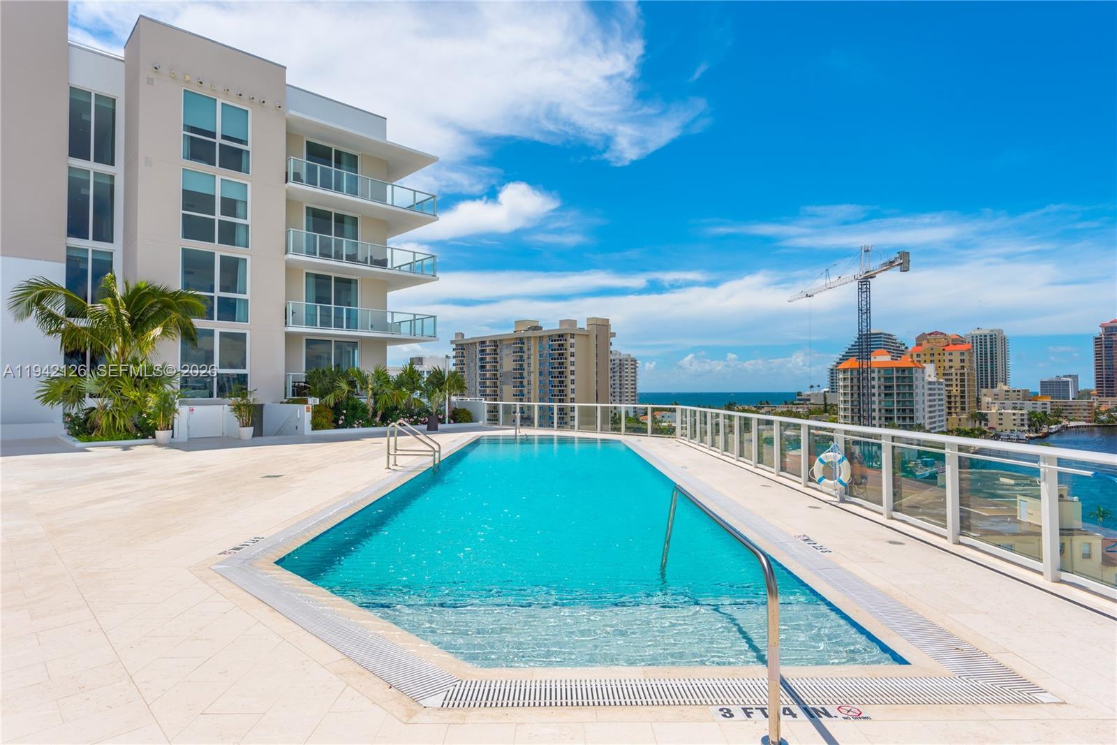 401 North Birch Road, Unit 701 Fort Lauderdale, FL 33304 - Photo 26 of 75