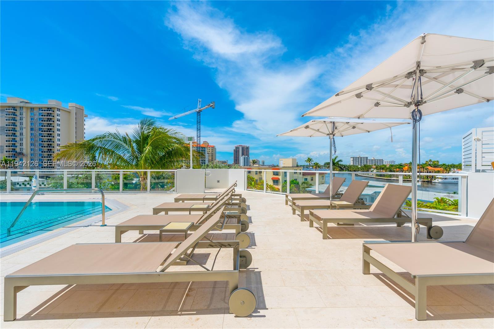 401 North Birch Road, Unit 701 Fort Lauderdale, FL 33304 - Photo 35 of 75