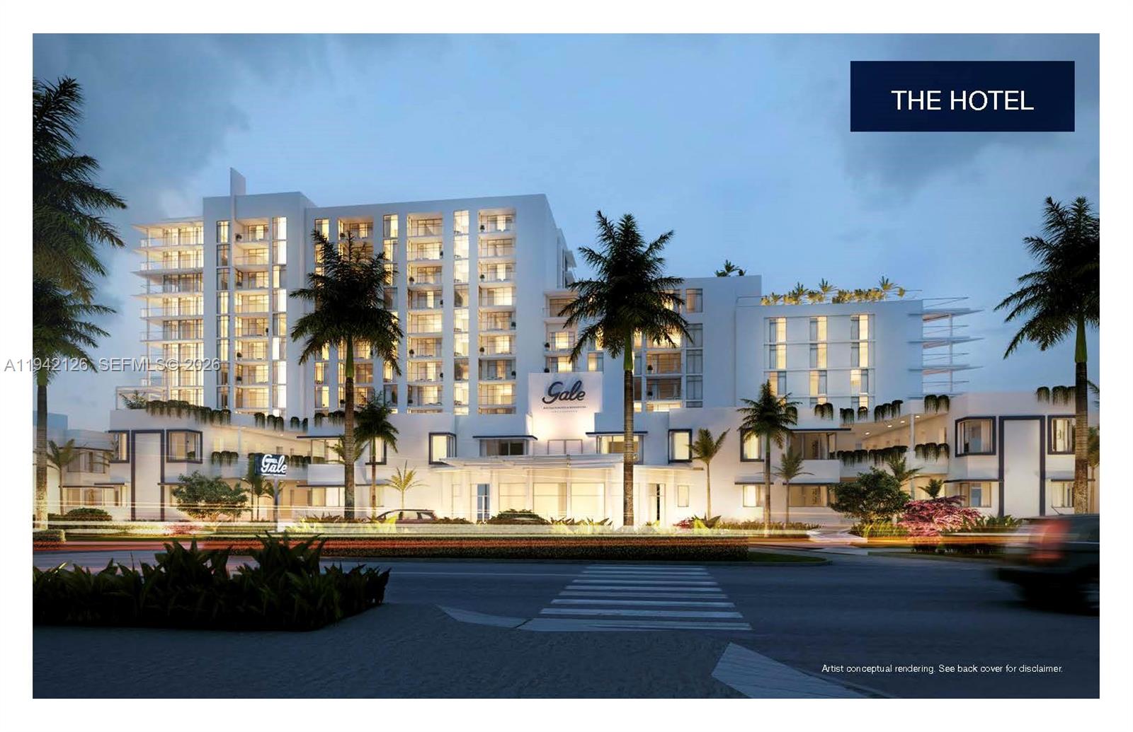 401 North Birch Road, Unit 701 Fort Lauderdale, FL 33304 - Photo 63 of 75