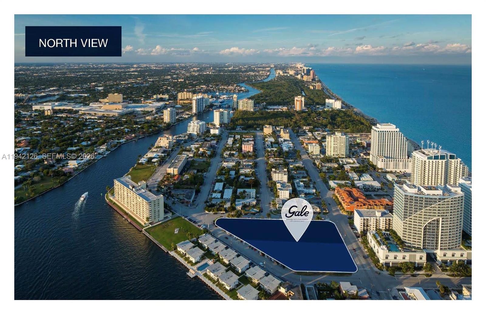 401 North Birch Road, Unit 701 Fort Lauderdale, FL 33304 - Photo 70 of 75 unknown