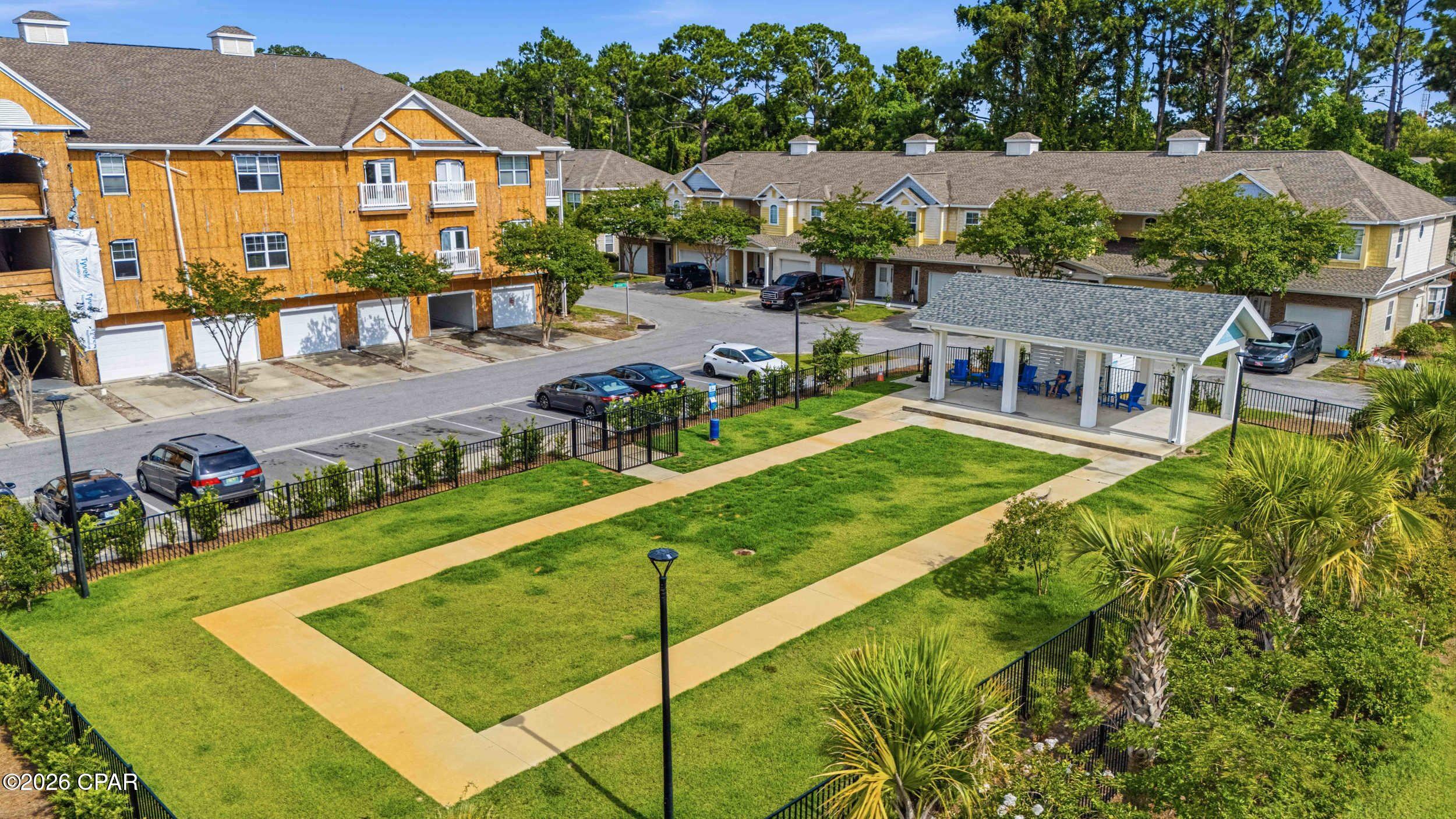 8605 Toqua Road, Unit 106 Panama City Beach, FL 32408 - Photo 41 of 45