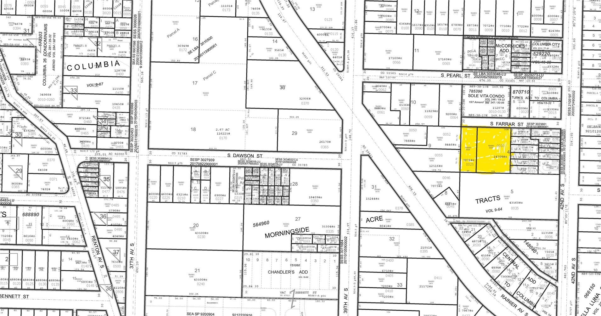 3939 South Farrar Street Seattle, WA 98118 - Photo 3 of 19