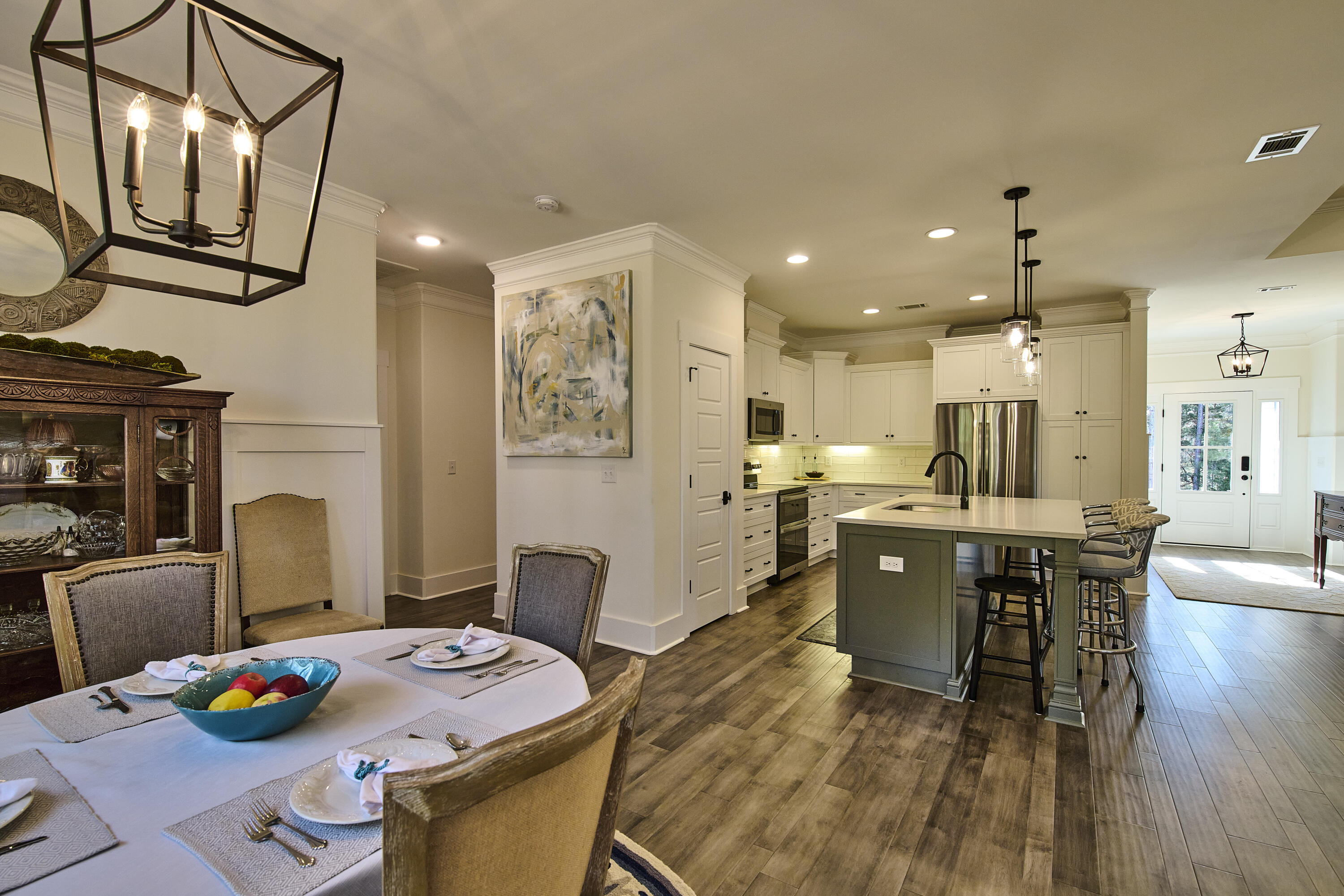 132 Evergreen Lane McCormick, SC 29835 - Photo 10 of 28 Dining & Kitchen