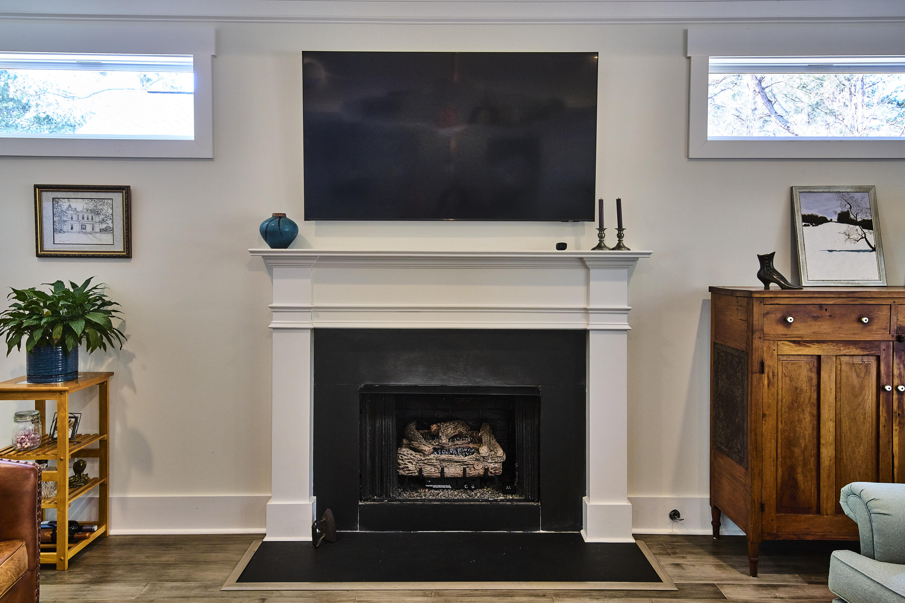132 Evergreen Lane McCormick, SC 29835 - Photo 10 of 33 Fireplace