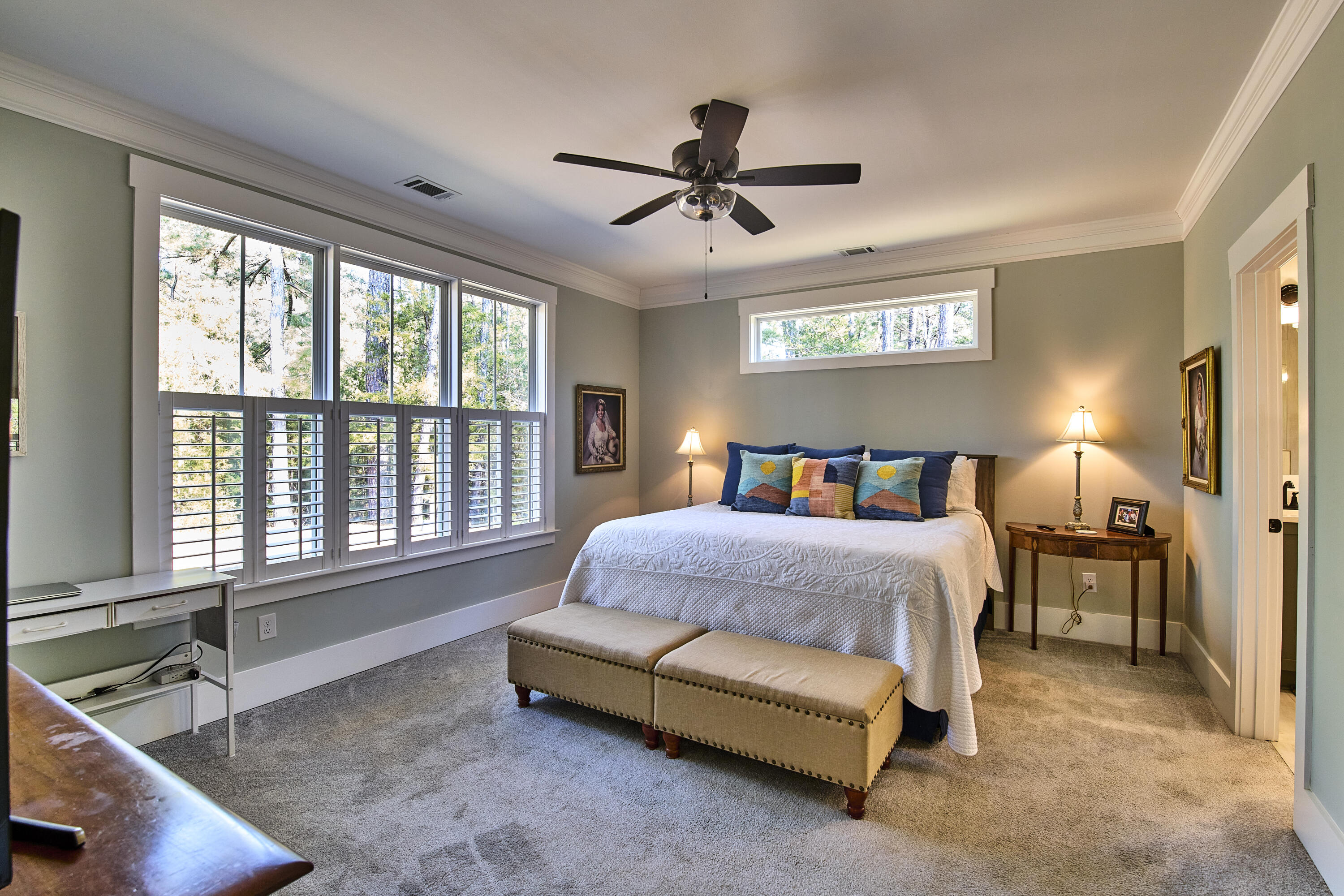 132 Evergreen Lane McCormick, SC 29835 - Photo 14 of 28 Primary Bedrm