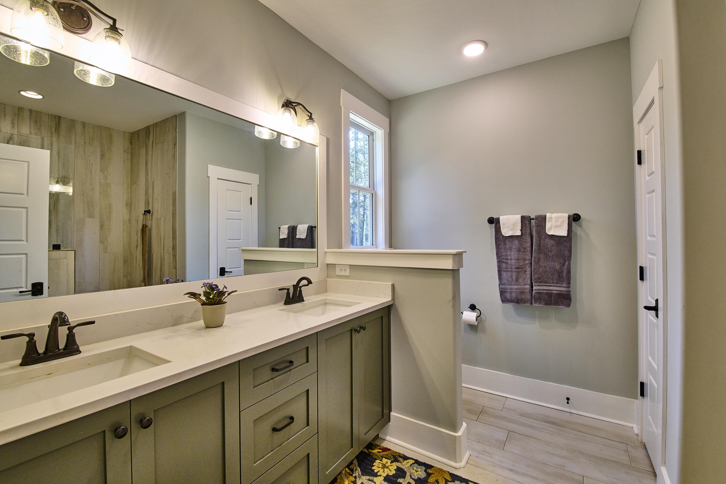 132 Evergreen Lane McCormick, SC 29835 - Photo 15 of 28 Primary Bath