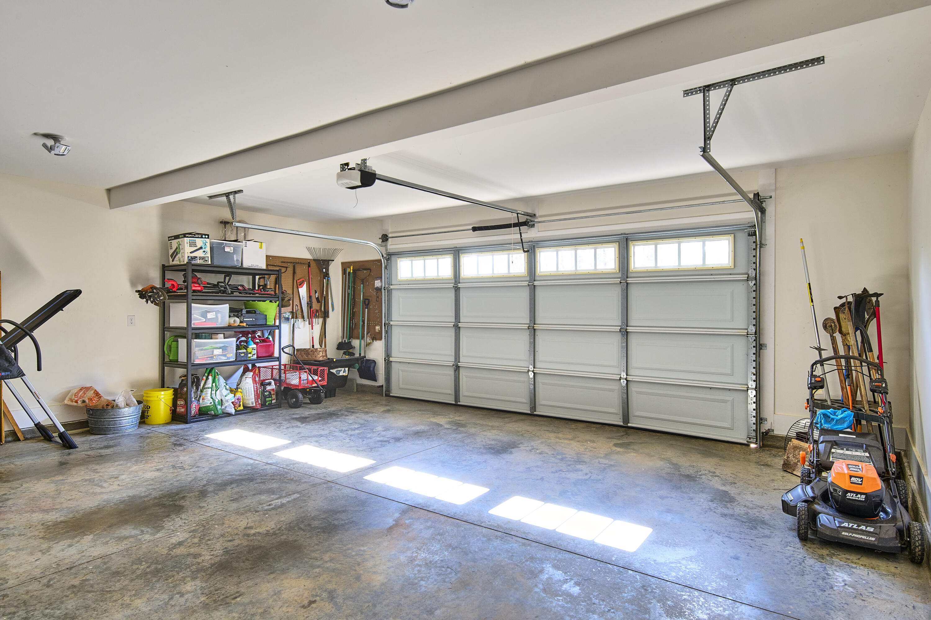 132 Evergreen Lane McCormick, SC 29835 - Photo 24 of 28 Garage