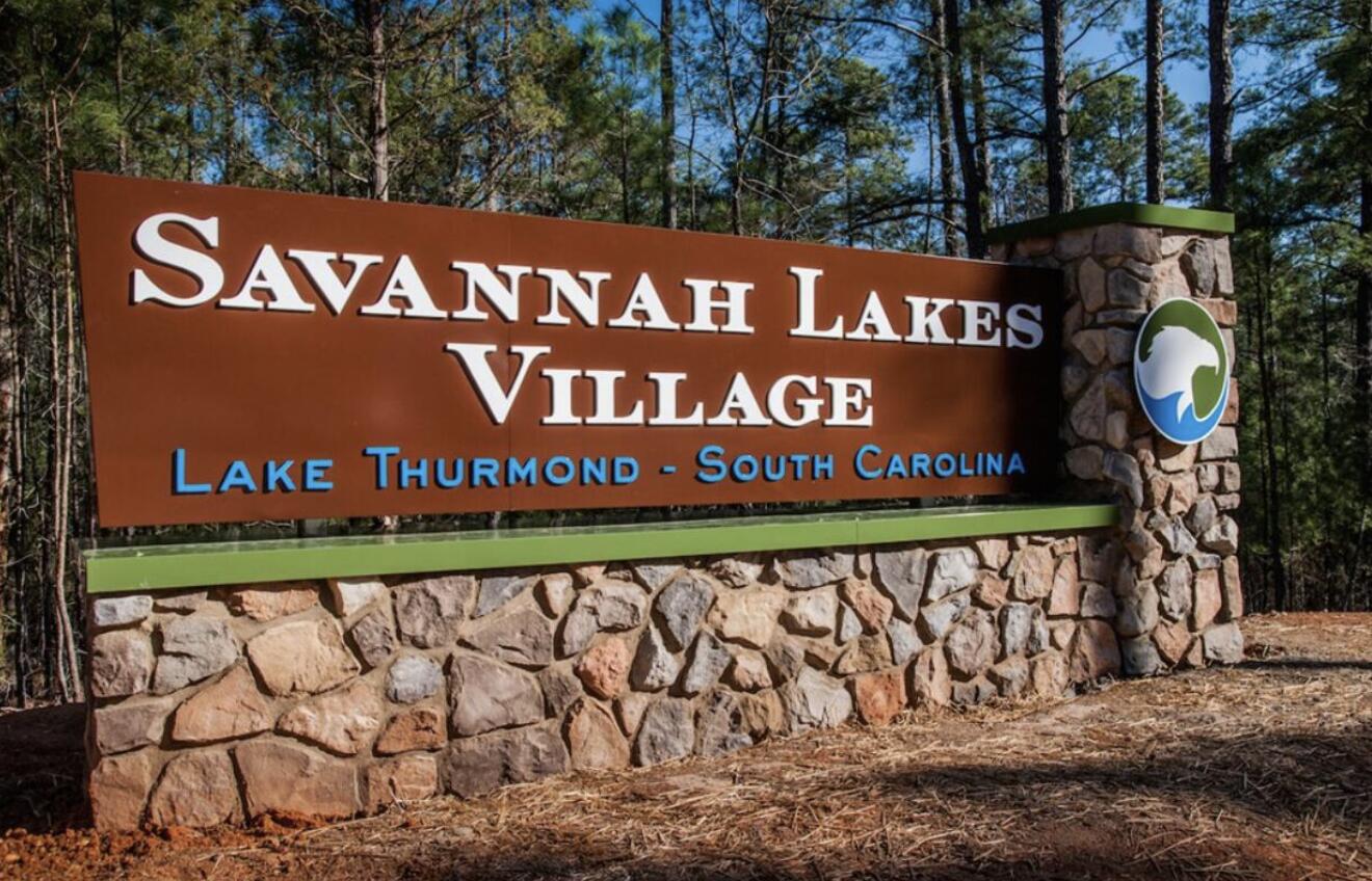 132 Evergreen Lane McCormick, SC 29835 - Photo 27 of 28 SLV sign