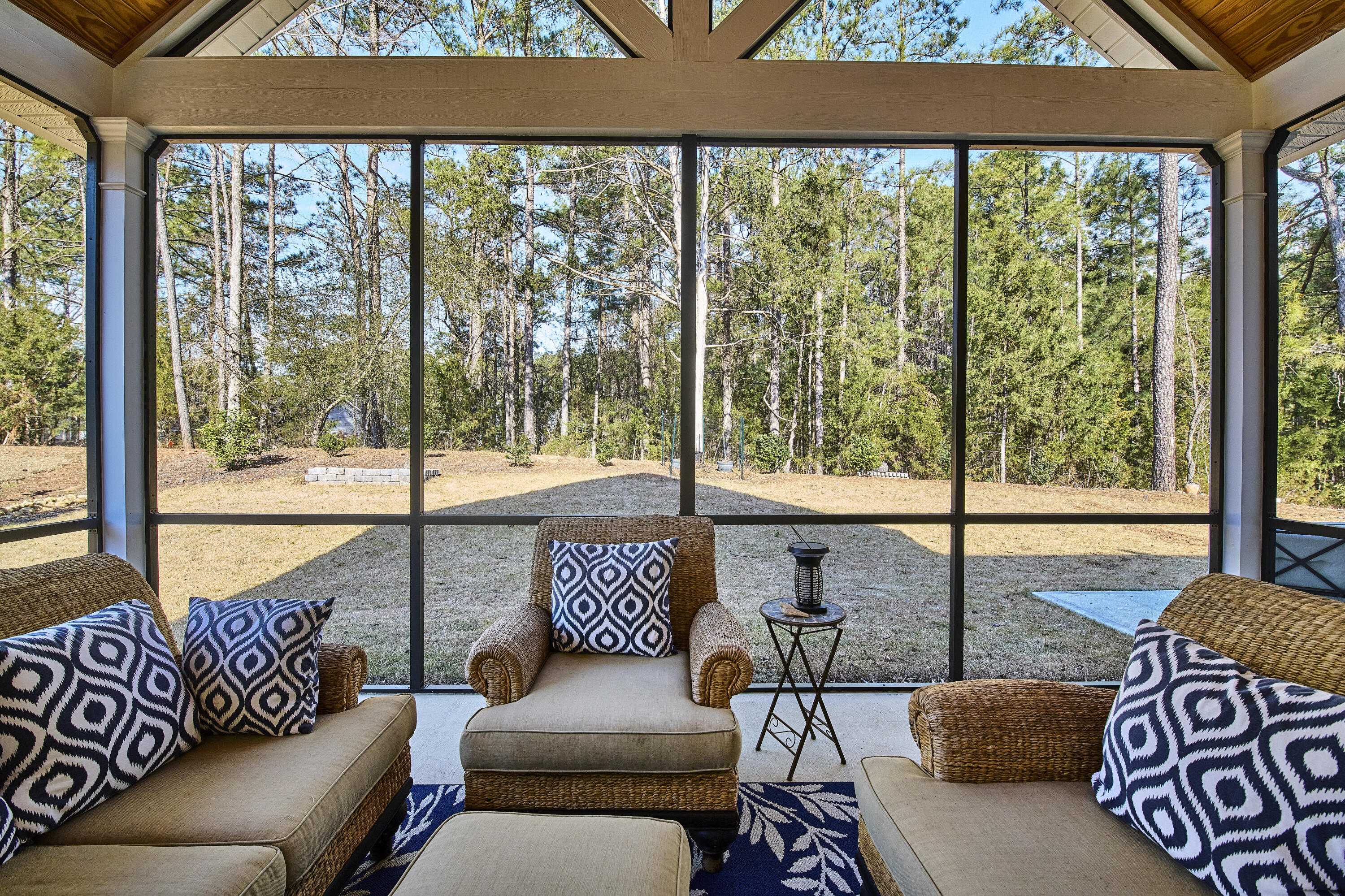 132 Evergreen Lane McCormick, SC 29835 - Photo 26 of 33 View from Lanai
