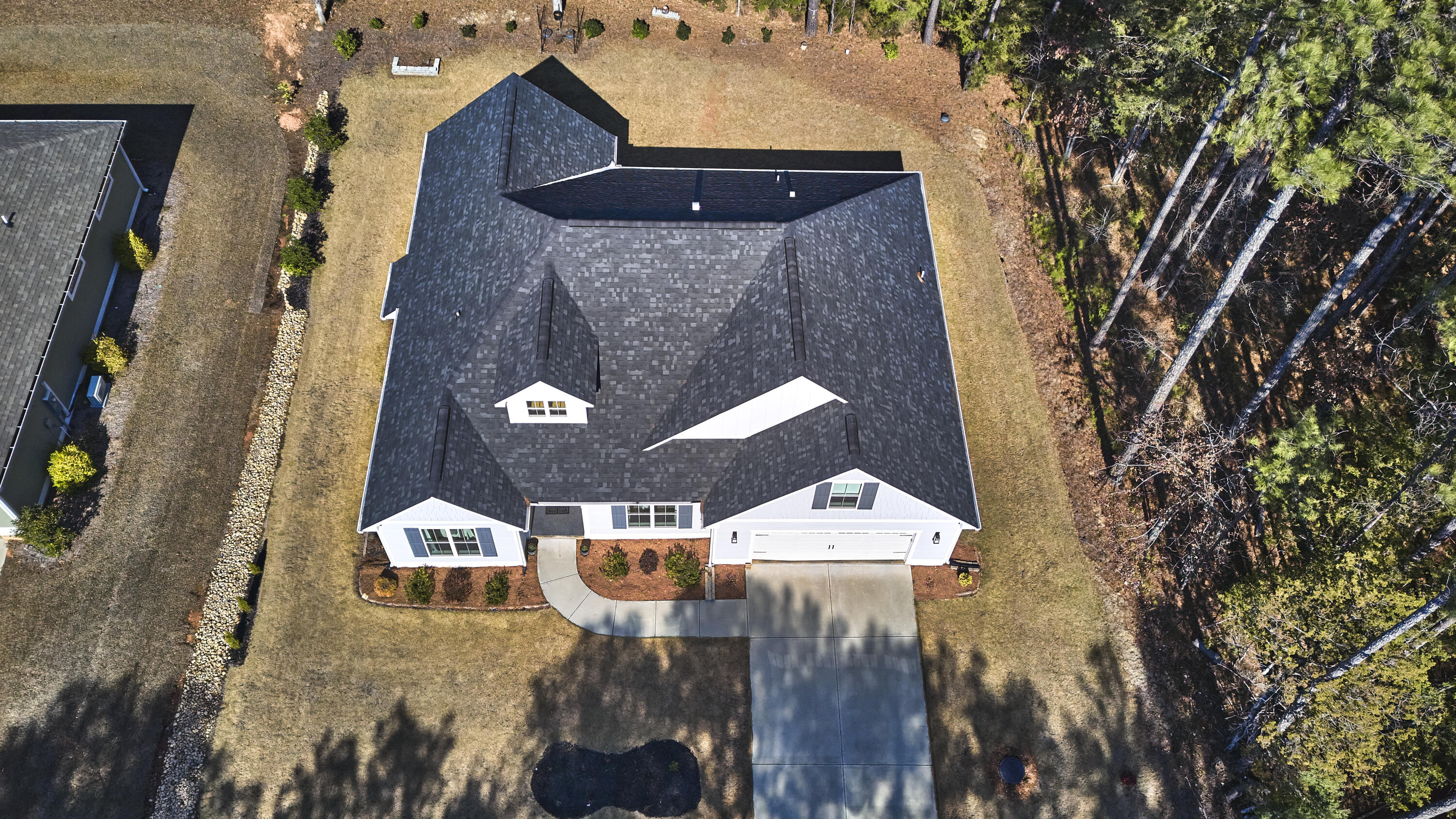 132 Evergreen Lane McCormick, SC 29835 - Photo 29 of 33 Drone property