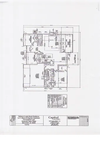 $425,000 | 132 Evergreen Lane, McCormick, SC 29835