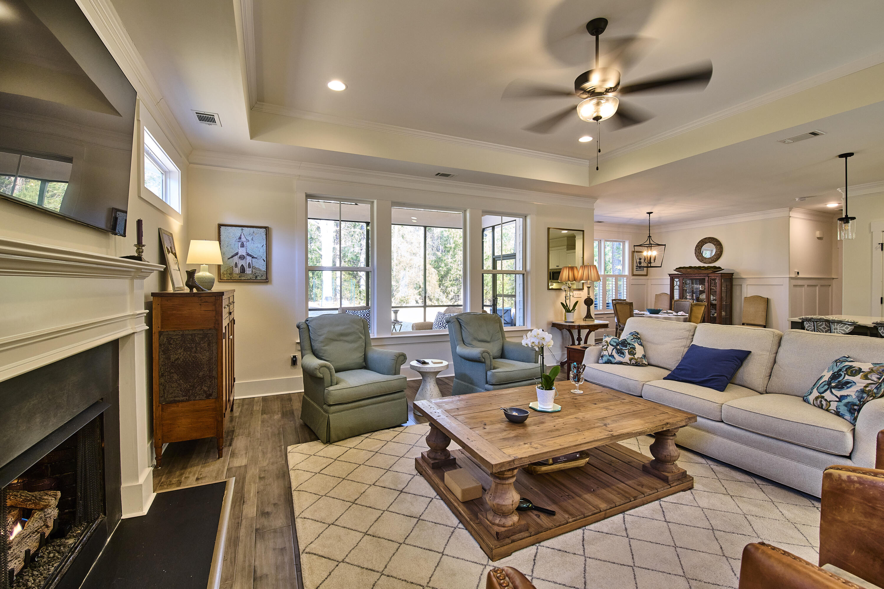 132 Evergreen Lane McCormick, SC 29835 - Photo 7 of 28 Gr Room Tray