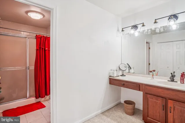 a view of a city with tall buildings