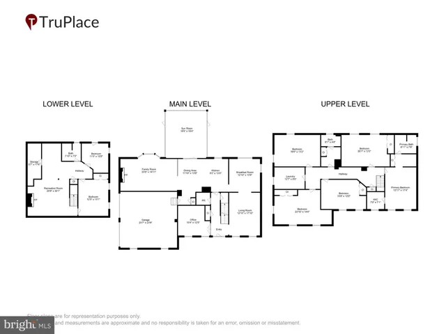 a view of a house with a yard and a pond
