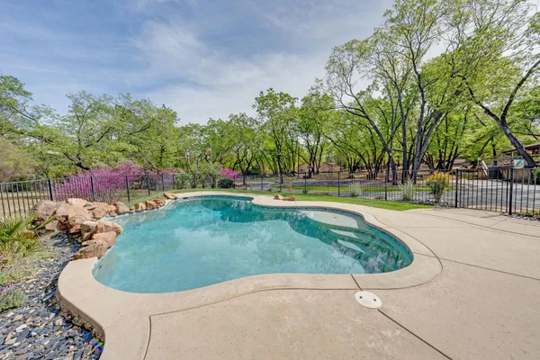 a view of outdoor space yard and lake view
