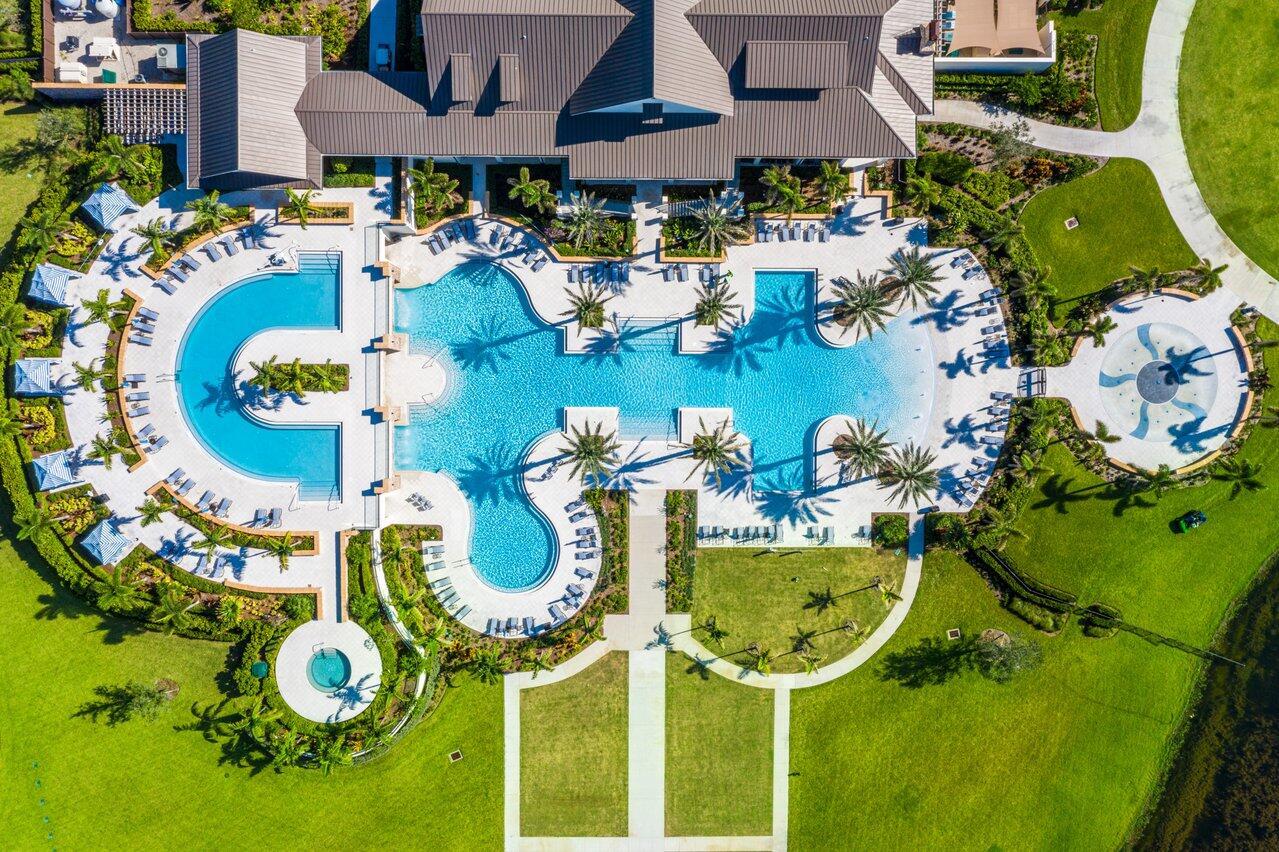 1406 Arrowhead Point Road Loxahatchee, FL 33470 - Photo 35 of 91 Arden Pool View