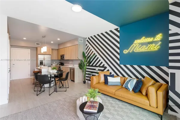 $585,000 | 3900 Biscayne Boulevard, Unit S314, Miami, FL 33137