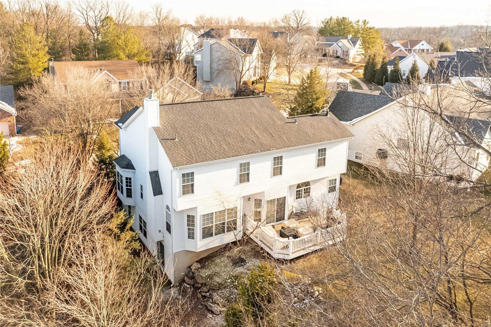 569 Castle Ridge Drive Ballwin, MO 63021 - Photo 40 of 44