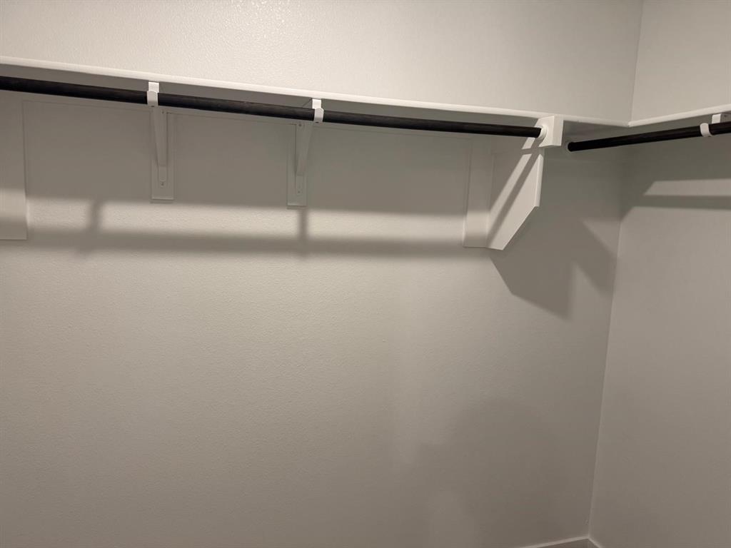 7505 Fenton Parkway Pilot Point, TX 76258 - Photo 18 of 30 a close view of closet
