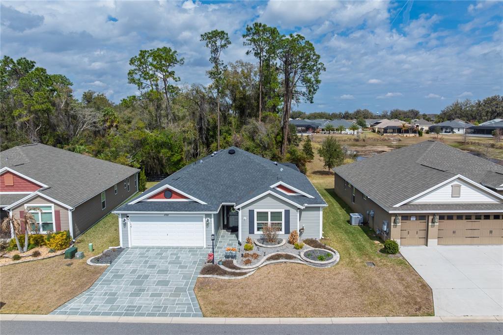 4788 Rostas Way The Villages, FL 32163 - Photo 2 of 40 an aerial view of a house