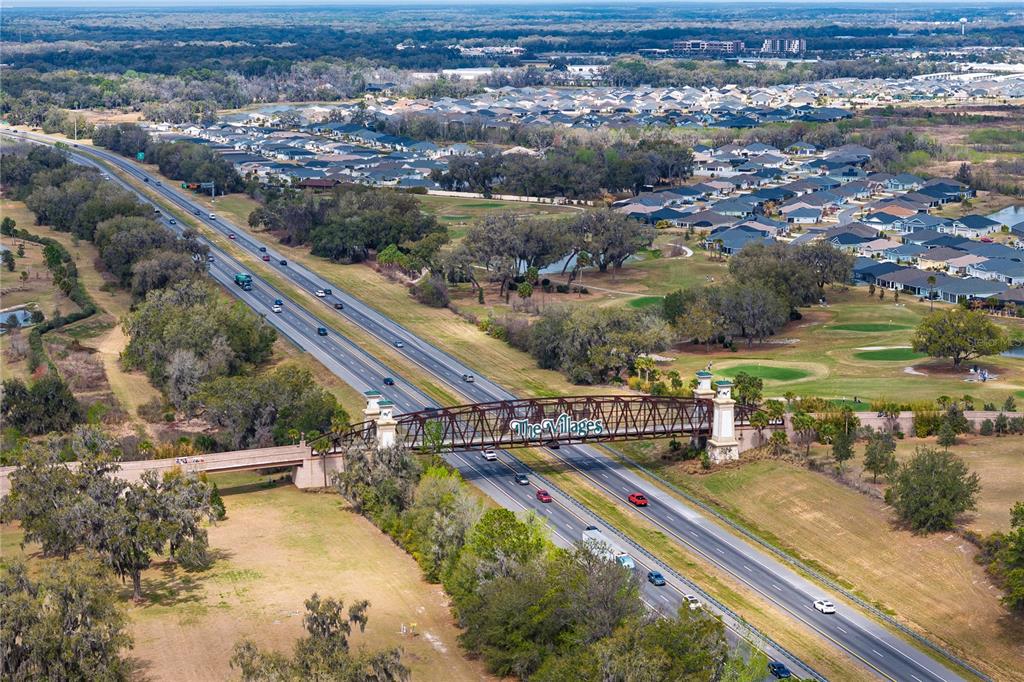 4788 Rostas Way The Villages, FL 32163 - Photo 26 of 40 a view of a city