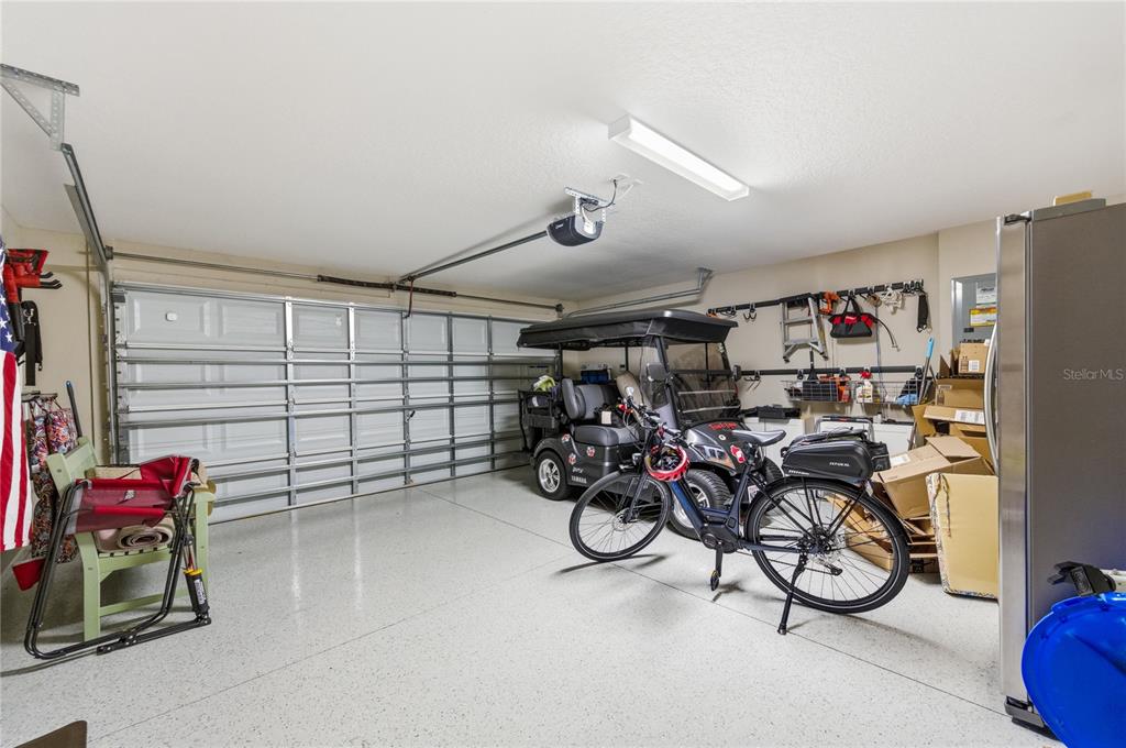 4788 Rostas Way The Villages, FL 32163 - Photo 29 of 40 a view of a room with gym equipment