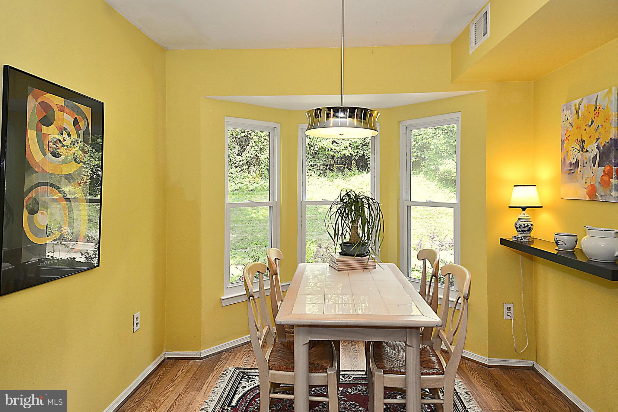 22 Wilcox Court Silver Spring, MD 20906 - Photo 15 of 30 Breakfast Room