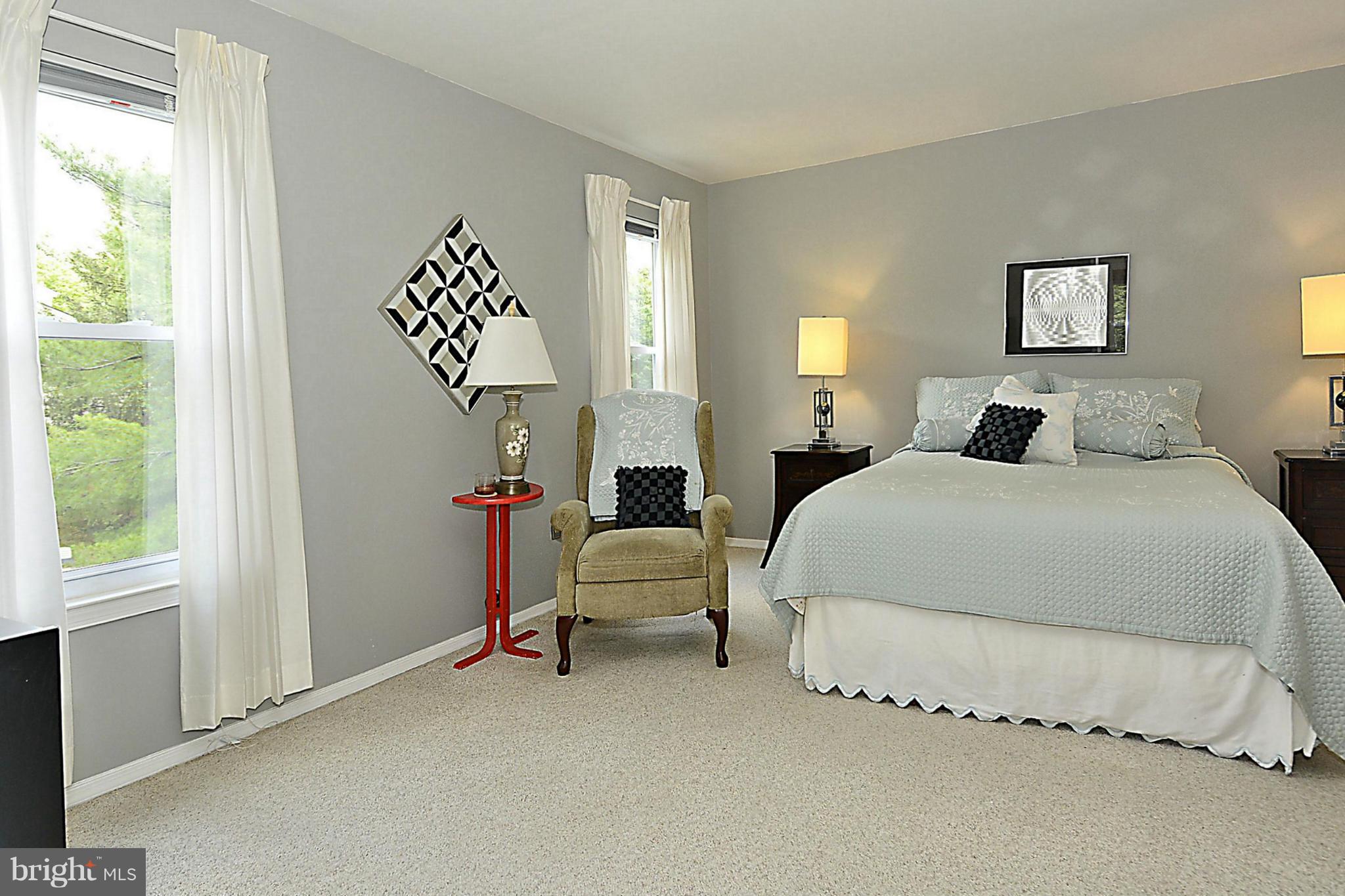 22 Wilcox Court Silver Spring, MD 20906 - Photo 17 of 30 Bedroom (Master)