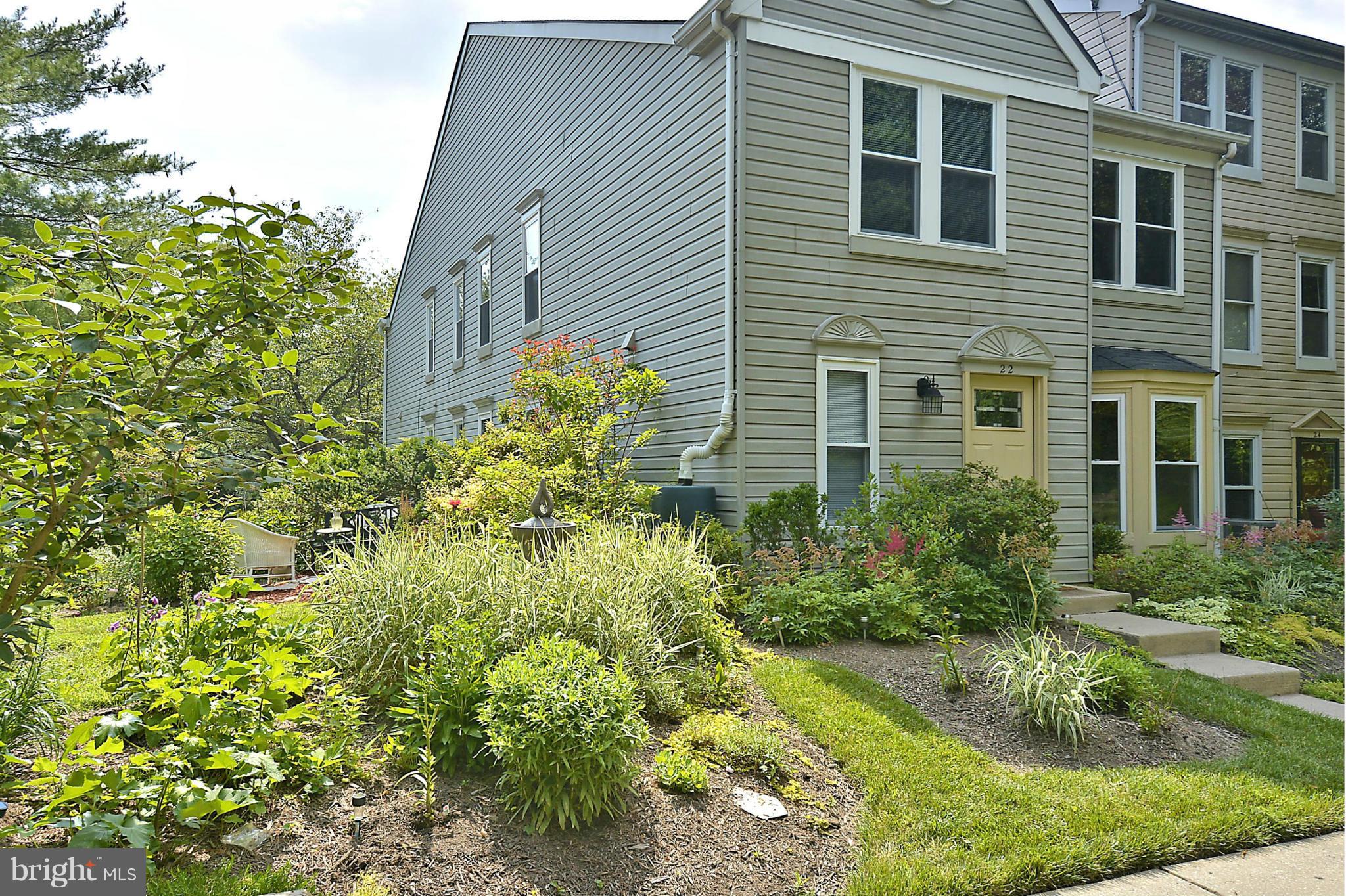 Front Yard