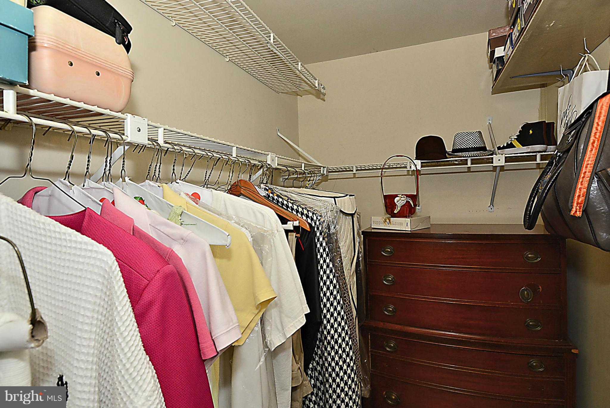 22 Wilcox Court Silver Spring, MD 20906 - Photo 22 of 30 MBR Walk-In Closet