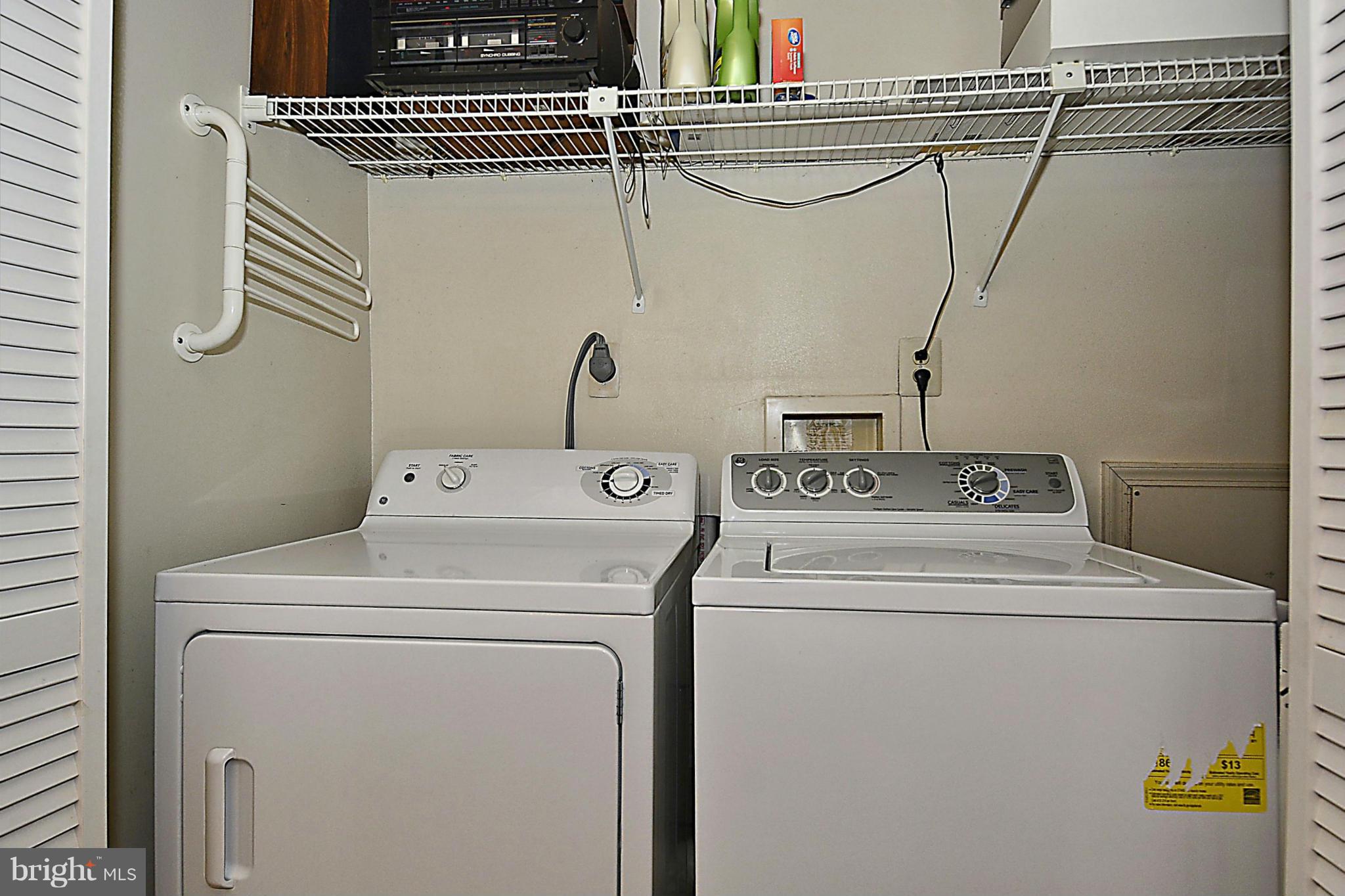 22 Wilcox Court Silver Spring, MD 20906 - Photo 23 of 30 Washer Dryer in Upper hall