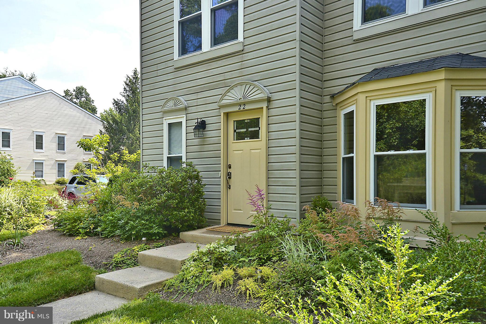 Front Walk