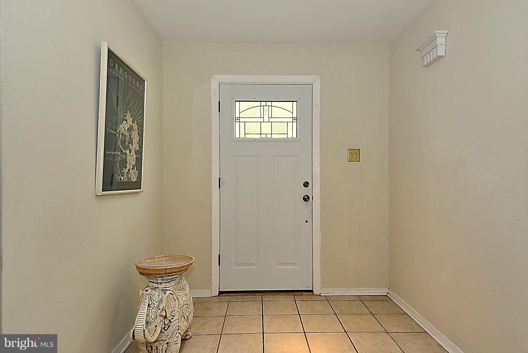 Entry Area