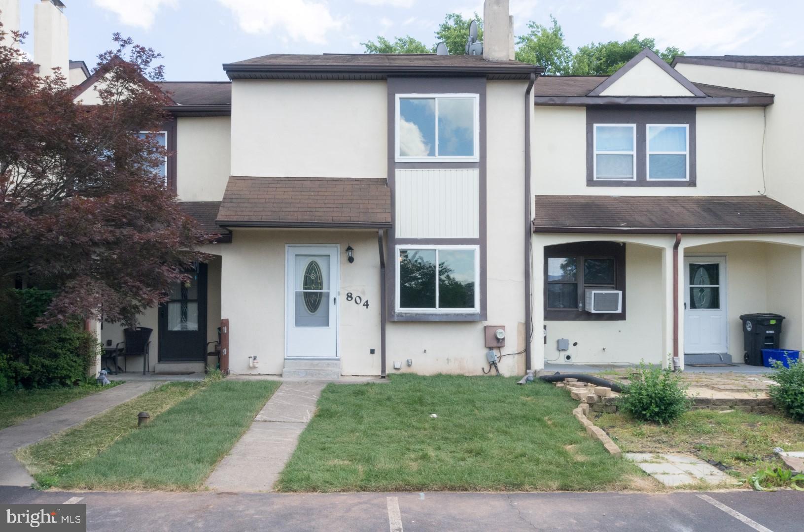 804 Walnut Ridge Drive Pottstown, PA 19464 - Photo 1 of 19 Front of home with new sodded grass