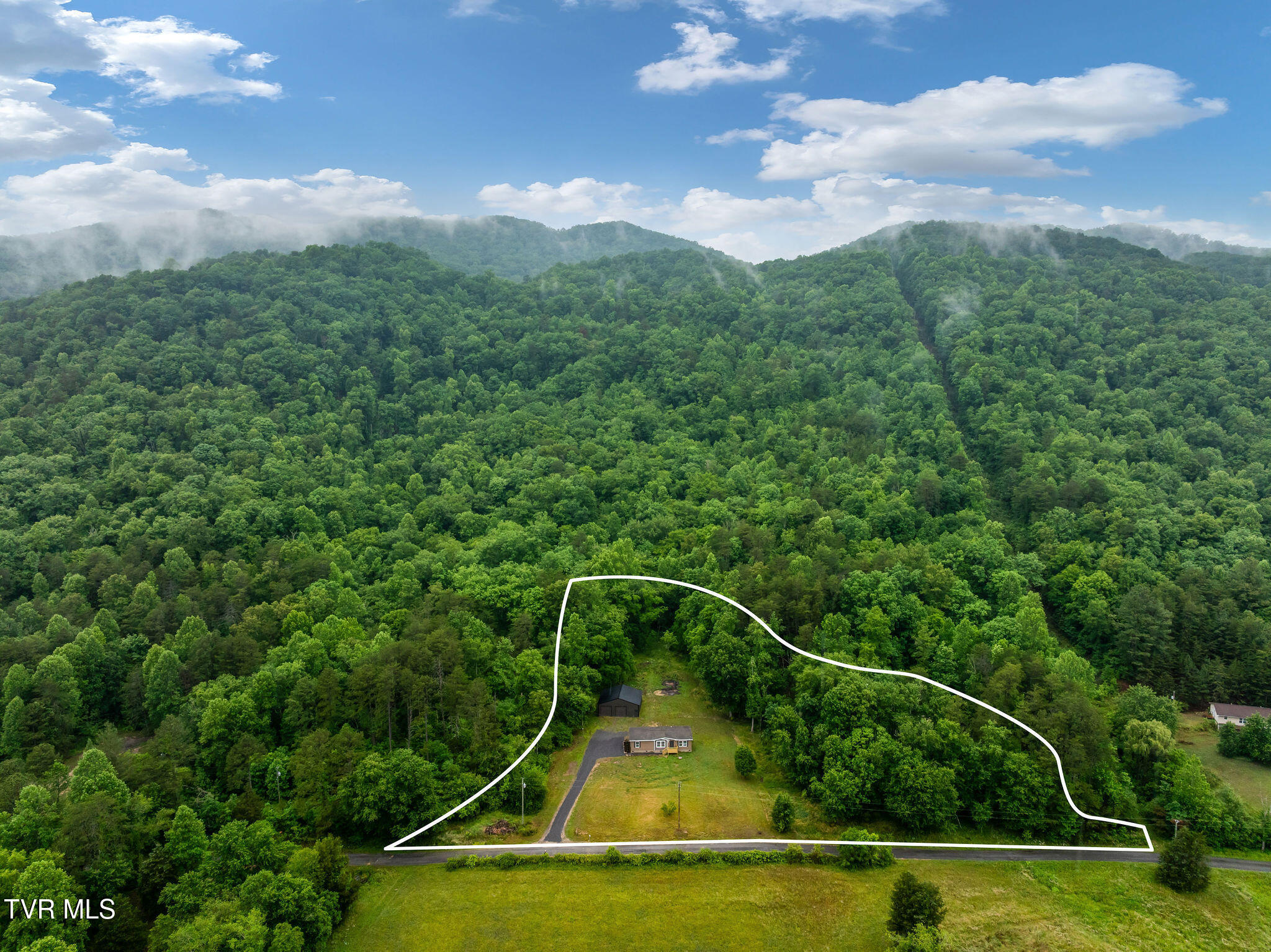 322 New Life Road Rogersville, TN 37857 - Photo 2 of 51 DJI_0244(1)