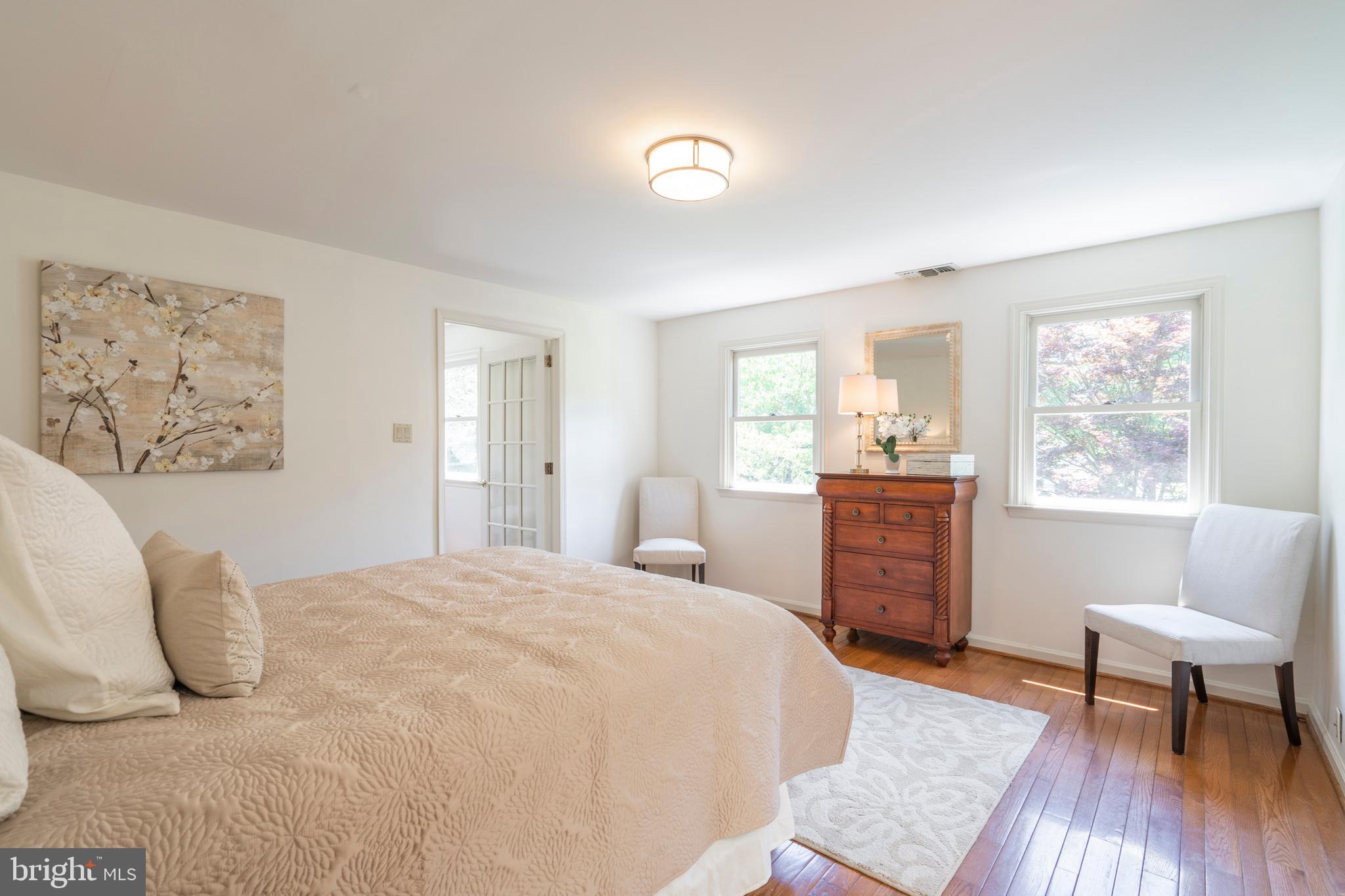 841 Hunt Road Newtown Square, PA 19073 - Photo 29 of 56 Master bedroom