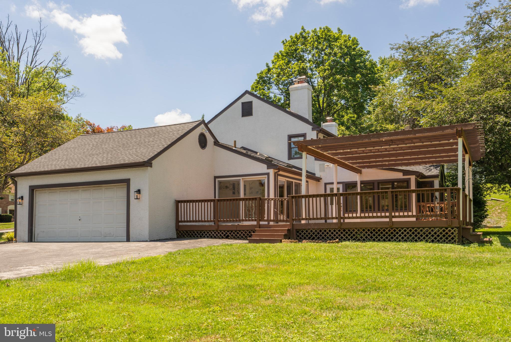 841 Hunt Road Newtown Square, PA 19073 - Photo 48 of 56 2- car attached garage