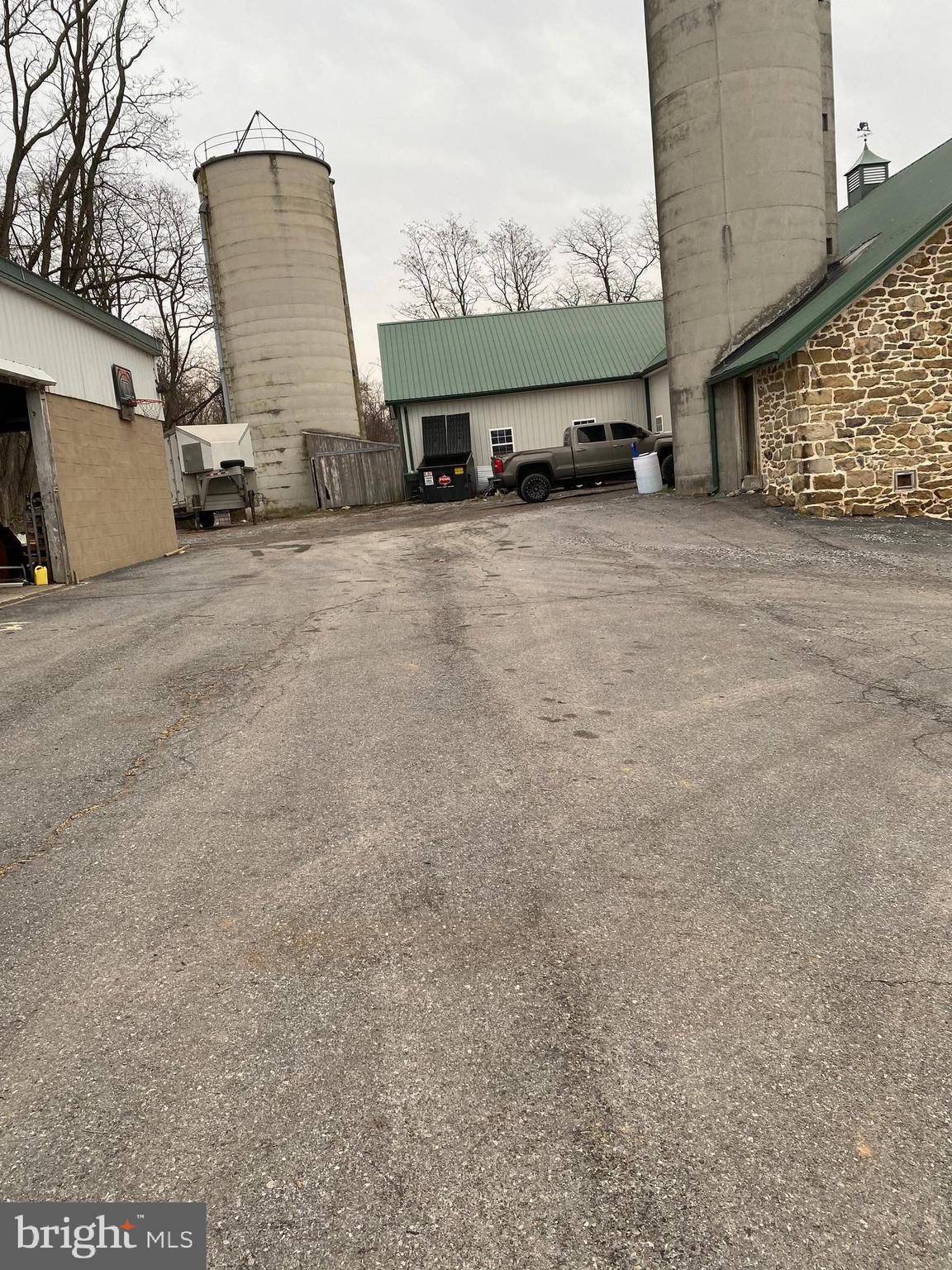 3867 Harvest Road Elizabethtown, PA 17022 - Photo 49 of 50 Bank barn and garage